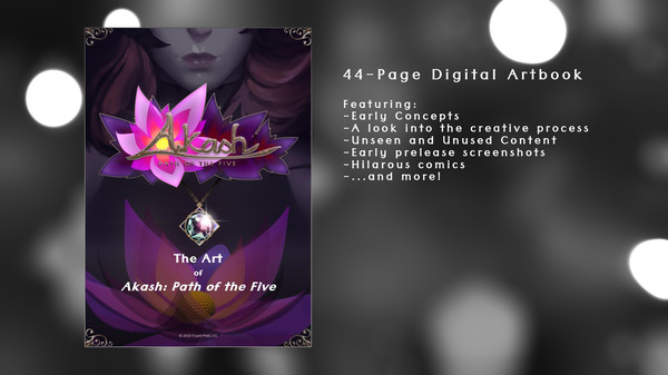 скриншот Akash: Path of the Five Digital Deluxe Edition DLC 5