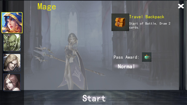 Hero Mage - DLC