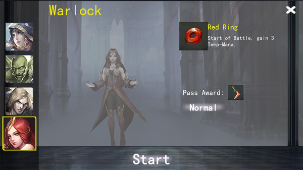 Hero WarLock - DLC