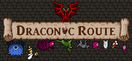 Draconic Route banner image