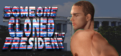 Someone Cloned The President Cover Image