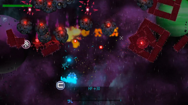 Скриншот из Nibiru Voyage