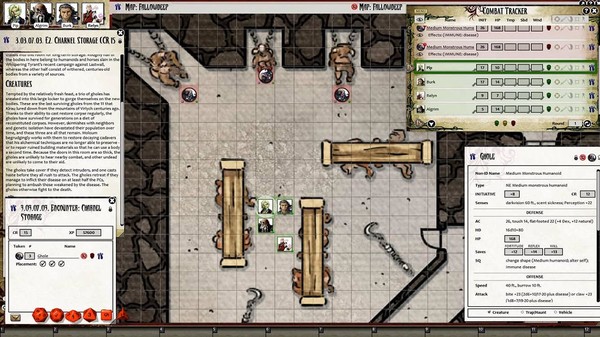 Fantasy Grounds - Pathfinder RPG - The Tyrant's Grasp AP 6: Midwives to Death (PFRPG)