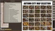 Fantasy Grounds - Meander Map Pack: Autumn City (Map Pack) (DLC)