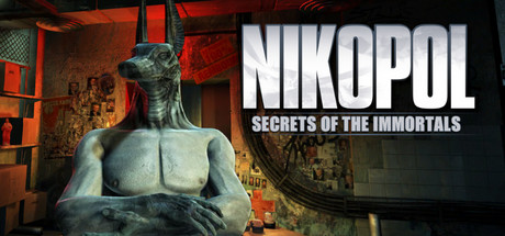 Nikopol: Secrets of the Immortals header image