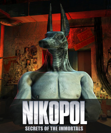 Nikopol: Secrets of the Immortals