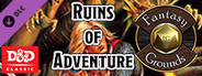 Fantasy Grounds - D&D Classics: FRC1 Ruins of Adventure (1E)