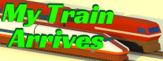 My Train Arrives 게임 이미지