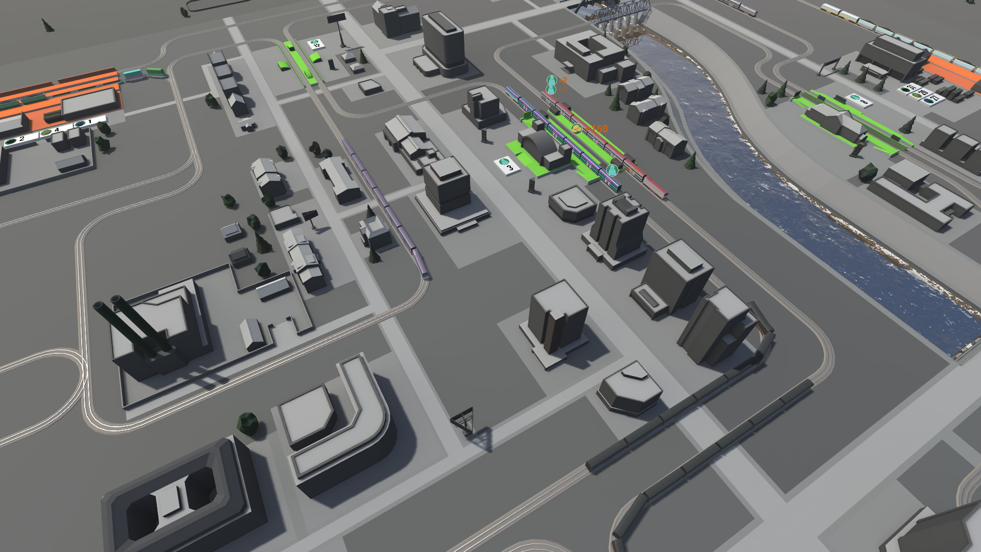 My Train Arrives #15