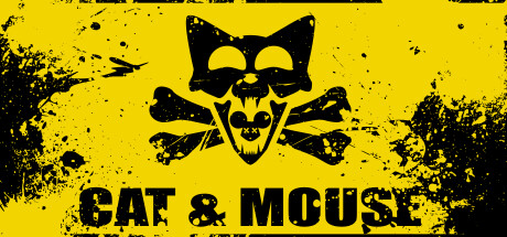 CAT & MOUSE Cover Image