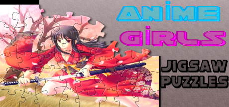 Jigsaw puzzle girls - anime mac os 7
