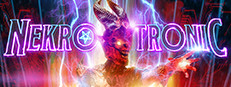 NEKROTRONIC VR 게임 이미지