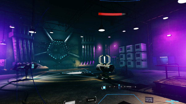скриншот NEKROMANCER VR 2