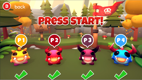 Medium Rare game for Linux 1