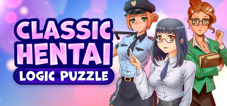 Classic Hentai Logic Puzzle title image