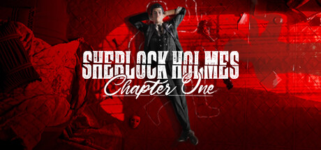 Steam header art for Sherlock Holmes Chapter One