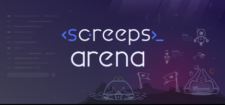 Screeps: Arena header image