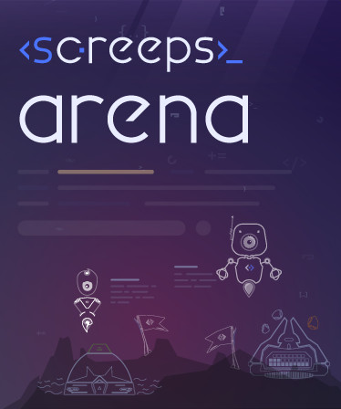 Screeps: Arena