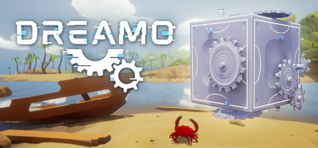 DREAMO - Puzzle Adventure Cover Image