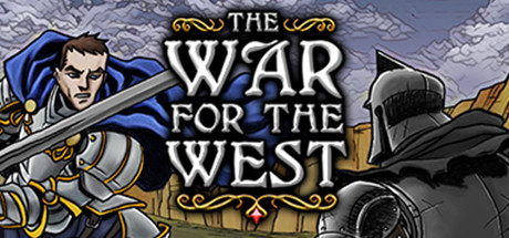The War for the West Cover Image