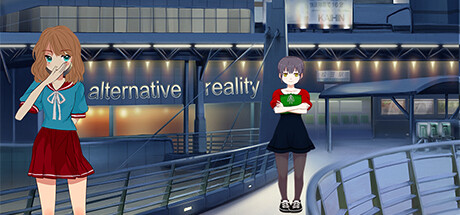 Alternative Reality — store header art