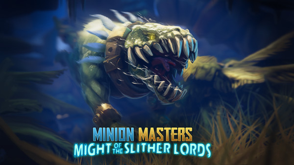 скриншот Minion Masters - Might of the Slither Lords 0