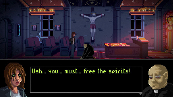 скриншот Joel Mayer's Purgatory 1