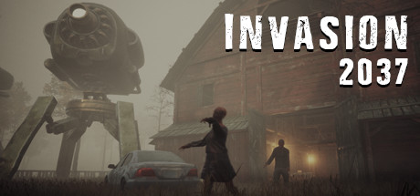 Invasion 2037 Cover Image