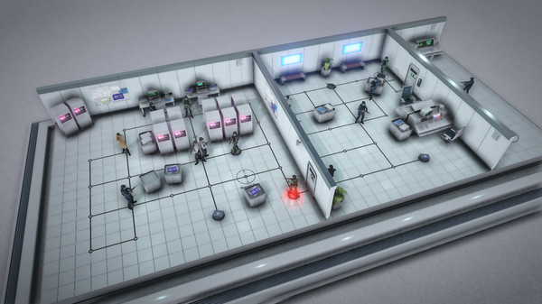 Spy Tactics - Norris Industries