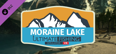 ultimate fishing simulator vr - moraine lake dlc vertical card thumbnail