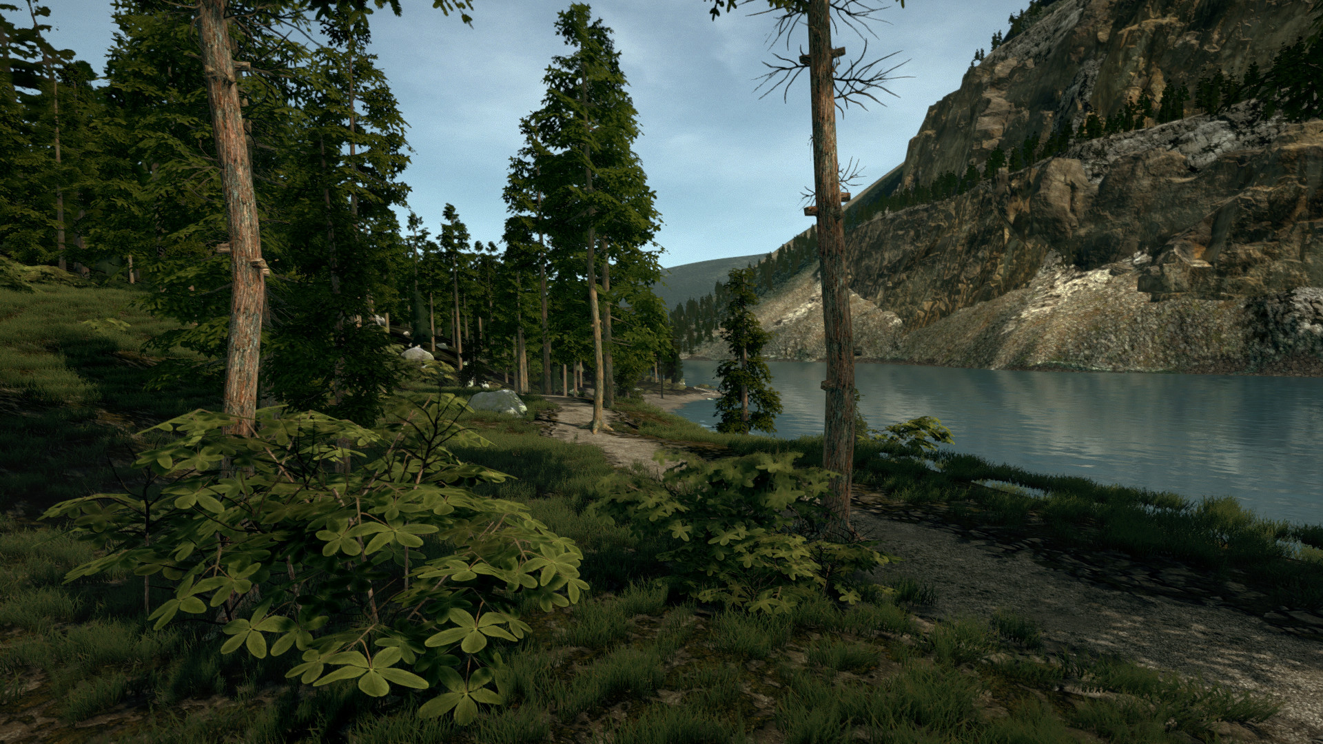 Ultimate Fishing Simulator VR - Moraine Lake DLC screenshot screenshot 6