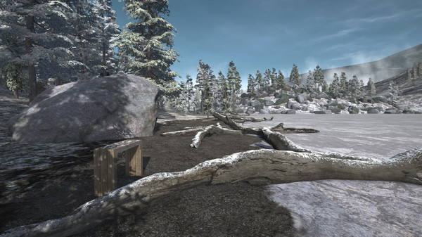 скриншот Ultimate Fishing Simulator - Moraine Lake DLC 2