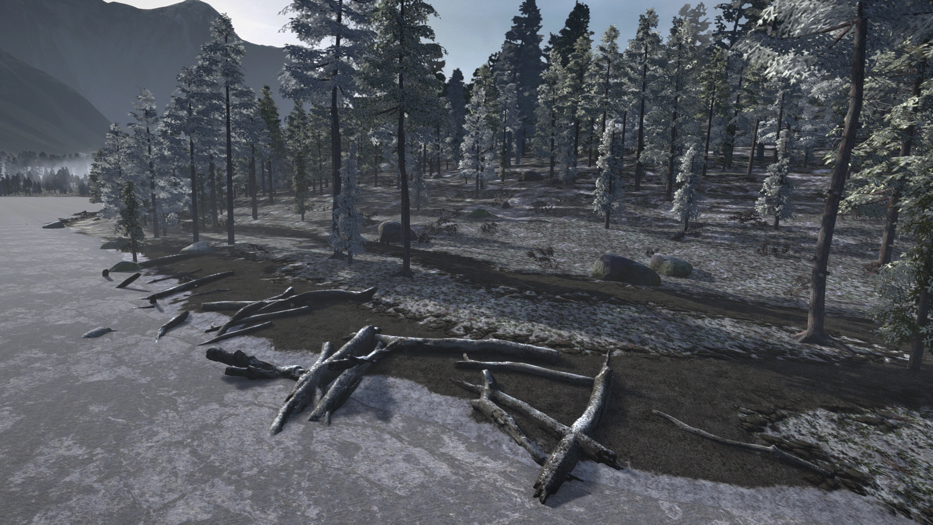 Ultimate Fishing Simulator VR - Moraine Lake DLC screenshot screenshot 4