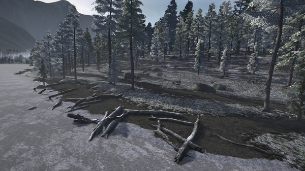 скриншот Ultimate Fishing Simulator - Moraine Lake DLC 4