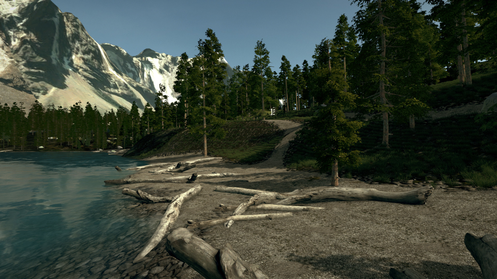 Ultimate Fishing Simulator VR - Moraine Lake DLC screenshot screenshot 3