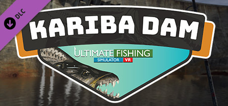 Ultimate Fishing Simulator VR - Kariba Dam DLC banner image