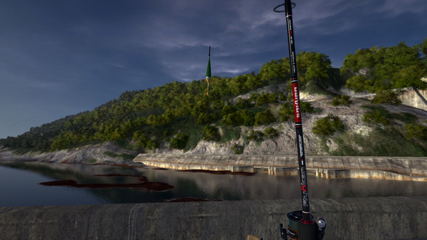 скриншот Ultimate Fishing Simulator VR - Kariba Dam DLC 2