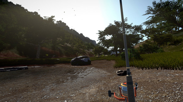 скриншот Ultimate Fishing Simulator VR - Kariba Dam DLC 4