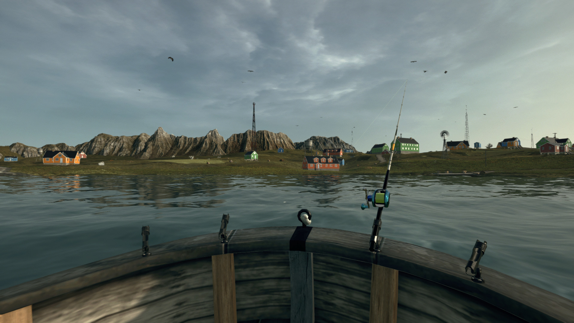 Ultimate Fishing Simulator VR - Greenland DLC screenshot screenshot 3