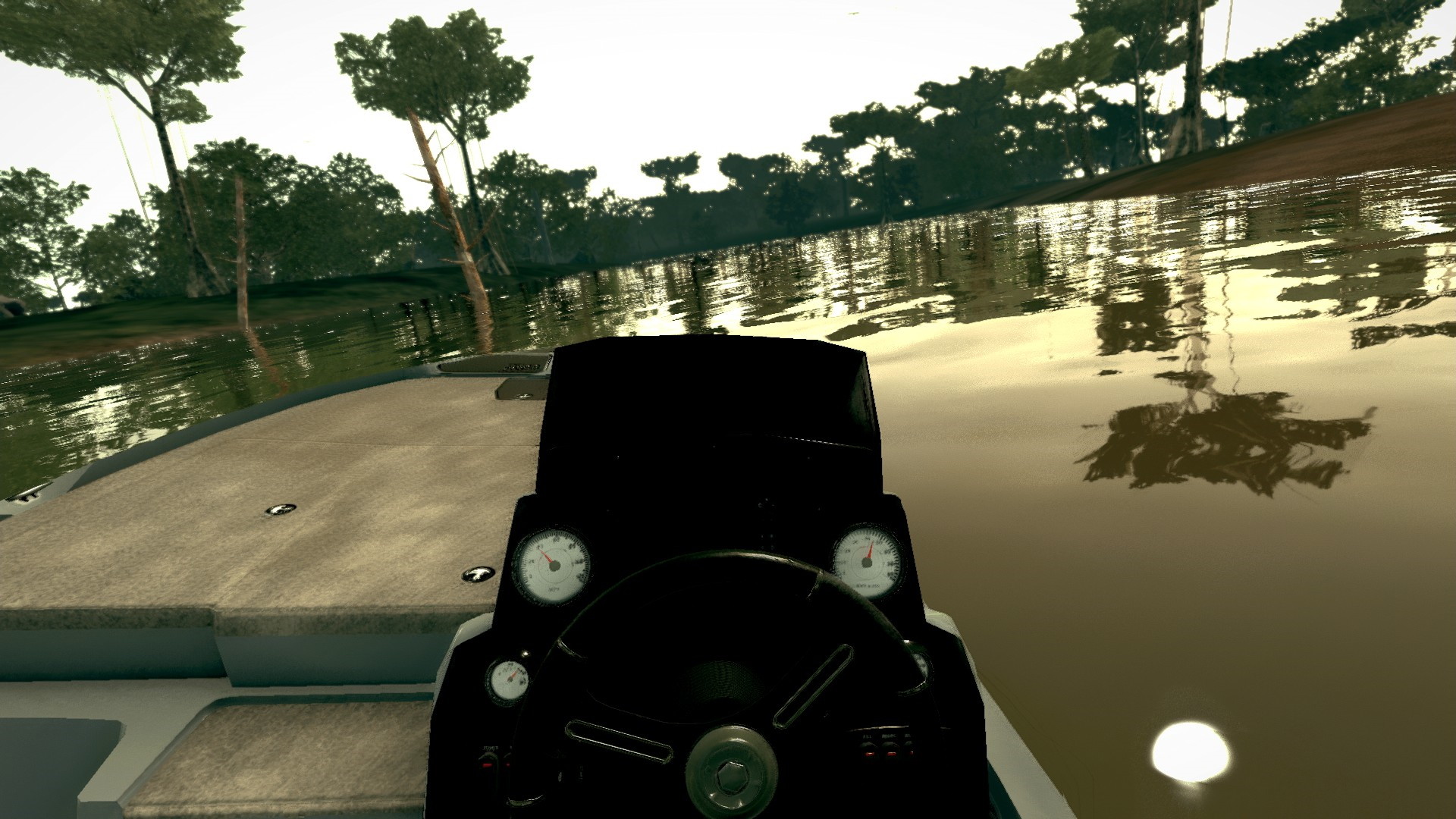 Ultimate Fishing Simulator VR - Amazon River DLC PC gameplay screenshot 19 of 19