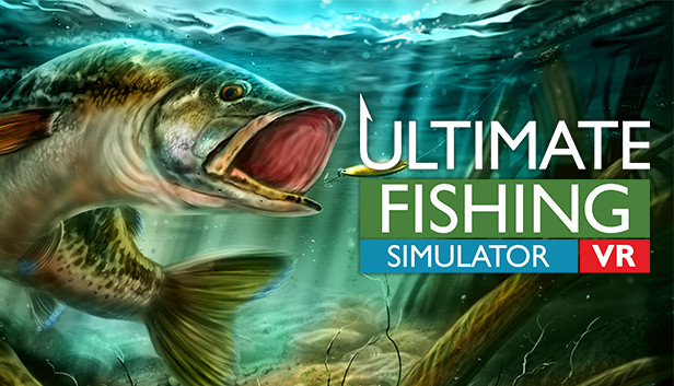 Ultimate Fishing Simulator - VR DLC on Steam