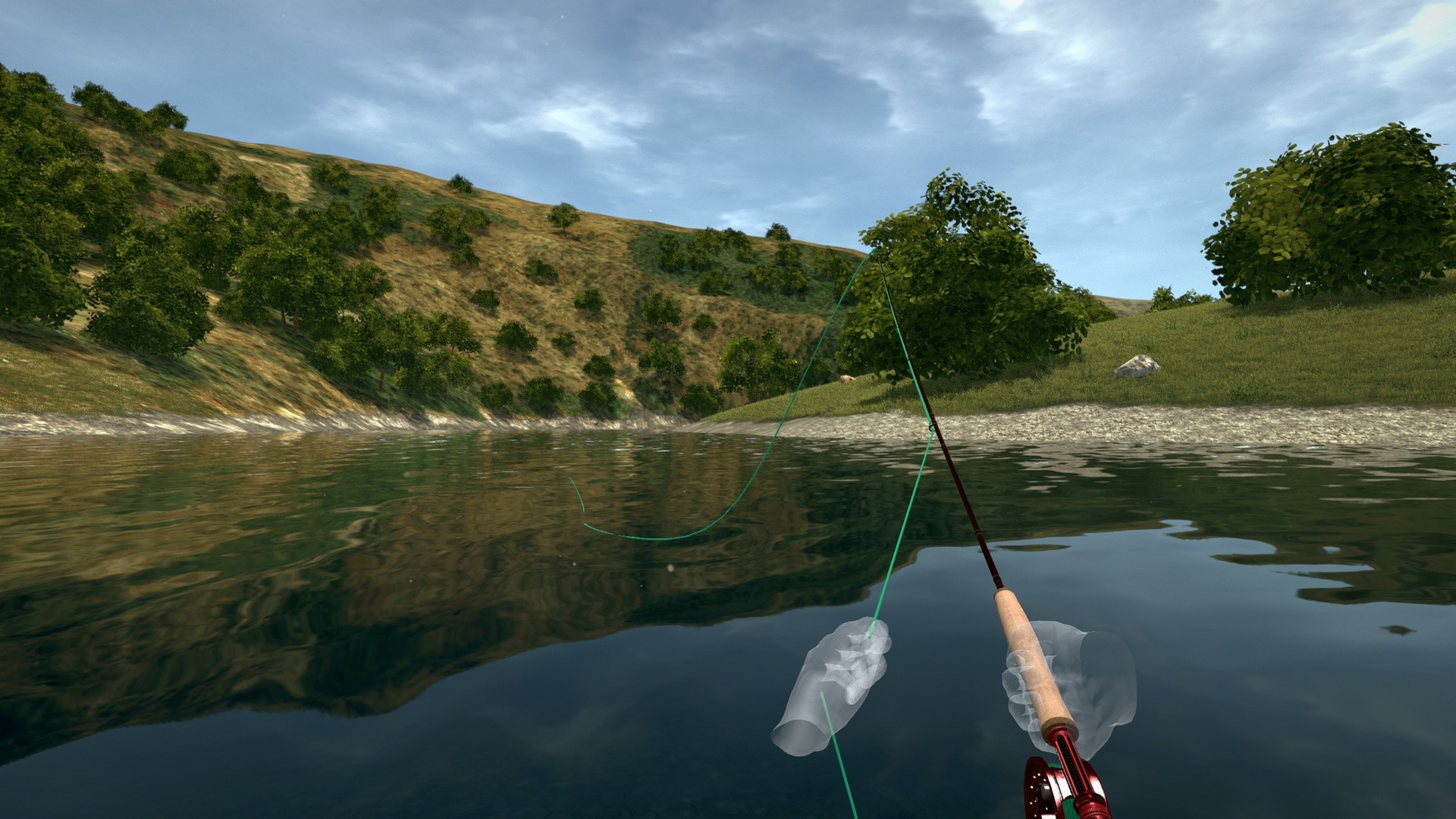 Save 70% on Ultimate Fishing Simulator - VR DLC on Steam