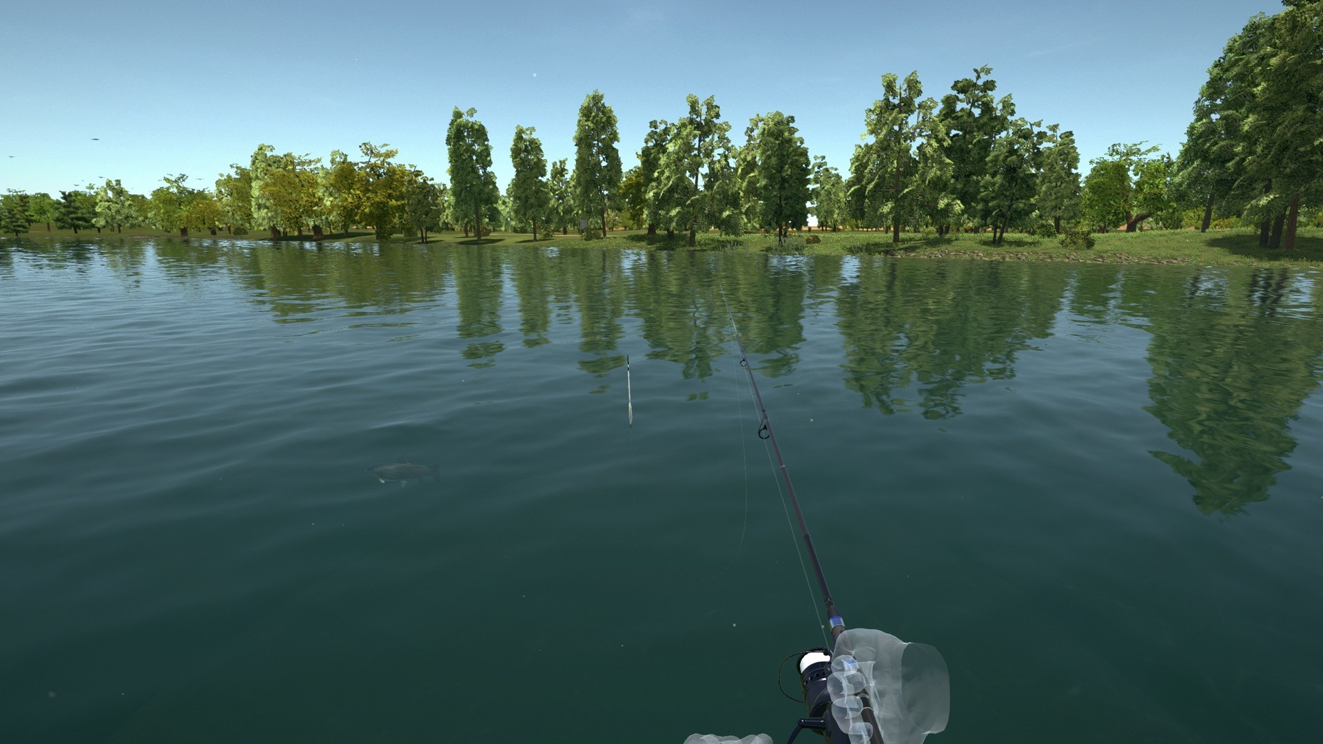 Ultimate Fishing Simulator - VR DLC screenshot screenshot 1