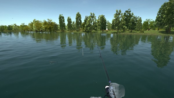 скриншот Ultimate Fishing Simulator - VR DLC 1