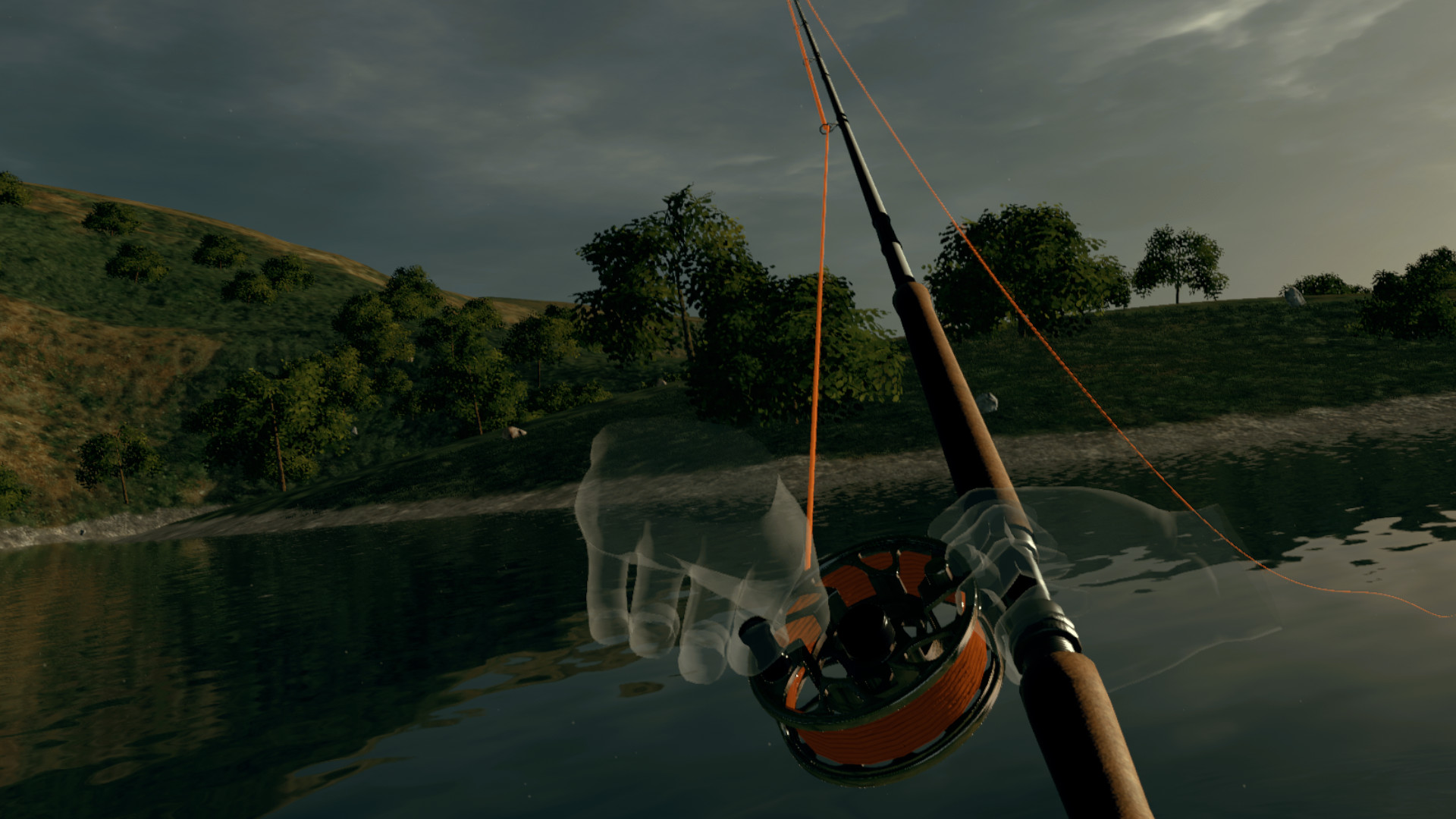 Ultimate Fishing Simulator - VR DLC screenshot screenshot 4