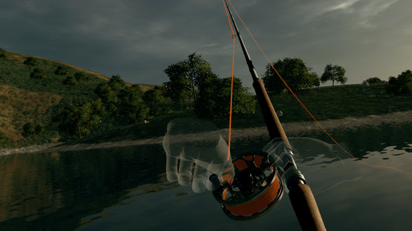 скриншот Ultimate Fishing Simulator - VR DLC 4