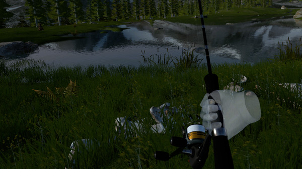 скриншот Ultimate Fishing Simulator - VR DLC 0