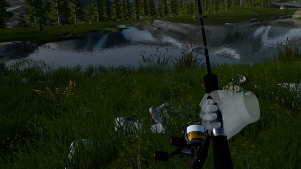 Ultimate Fishing Simulator - VR DLC for steam Ultimate Fishing Simulator - VR DLC for steam