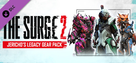 The Surge 2 Jericho S Legacy Gear Pack On Steam