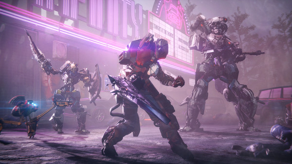 скриншот The Surge 2 - The Kraken Expansion 2